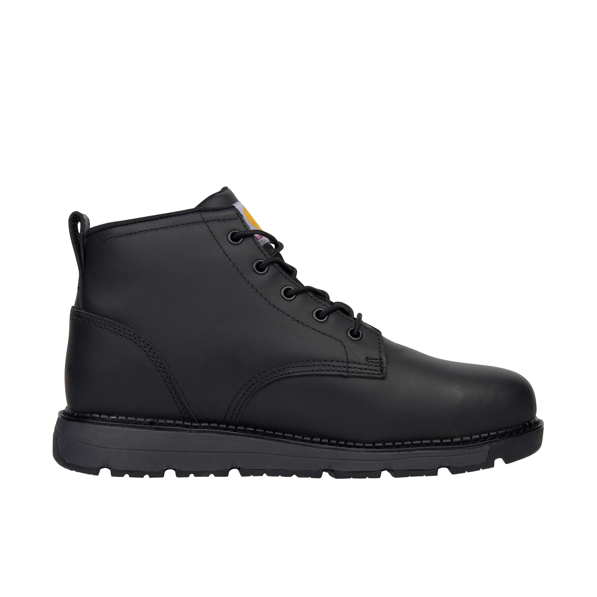 Carhartt Millbrook Wedge Boot Steel Toe Black