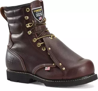 Carolina-505-8 External Met Guard Steel Toe