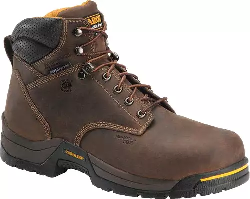 Carolina-CA5021-Men's 6 WP 400 Grams Insulated