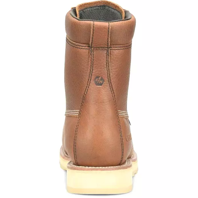 Carolina Men's Staple Gun 8 Carbon Comp Toe WP Work Boot -Tan- CA7571