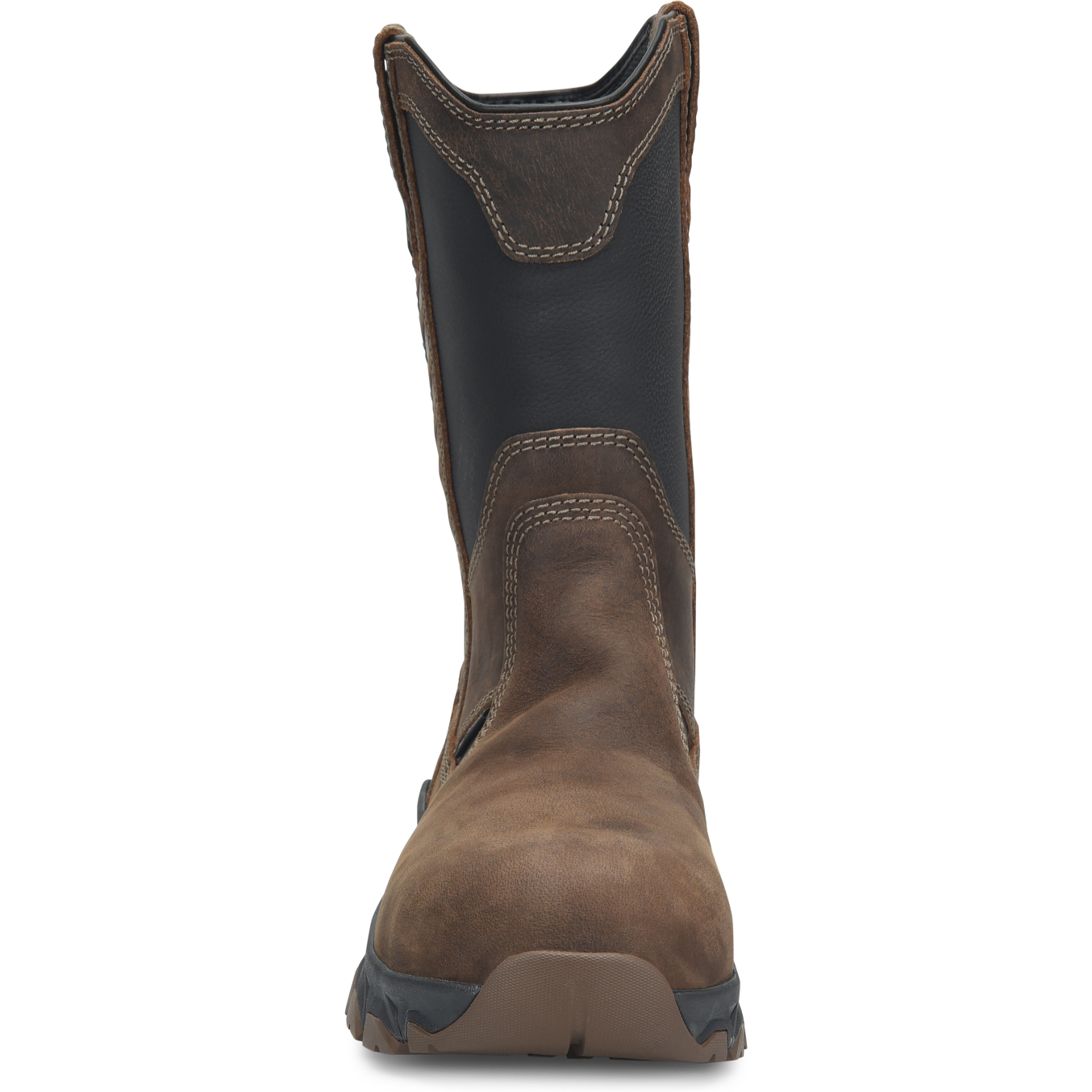 Carolina Men's Subframe 10 Comp Toe WP Work Boot -Brown- CA5557