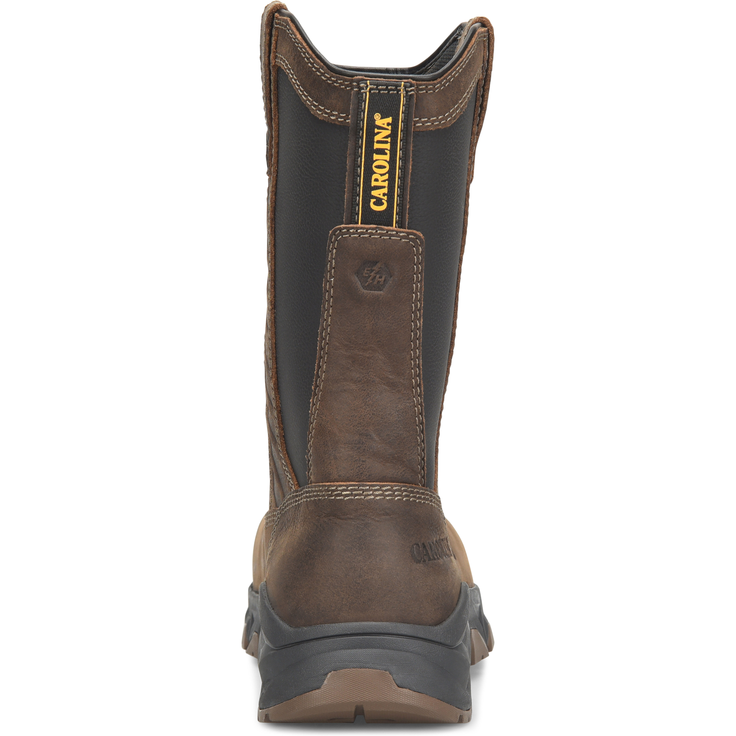 Carolina Men's Subframe 10 Comp Toe WP Work Boot -Brown- CA5557