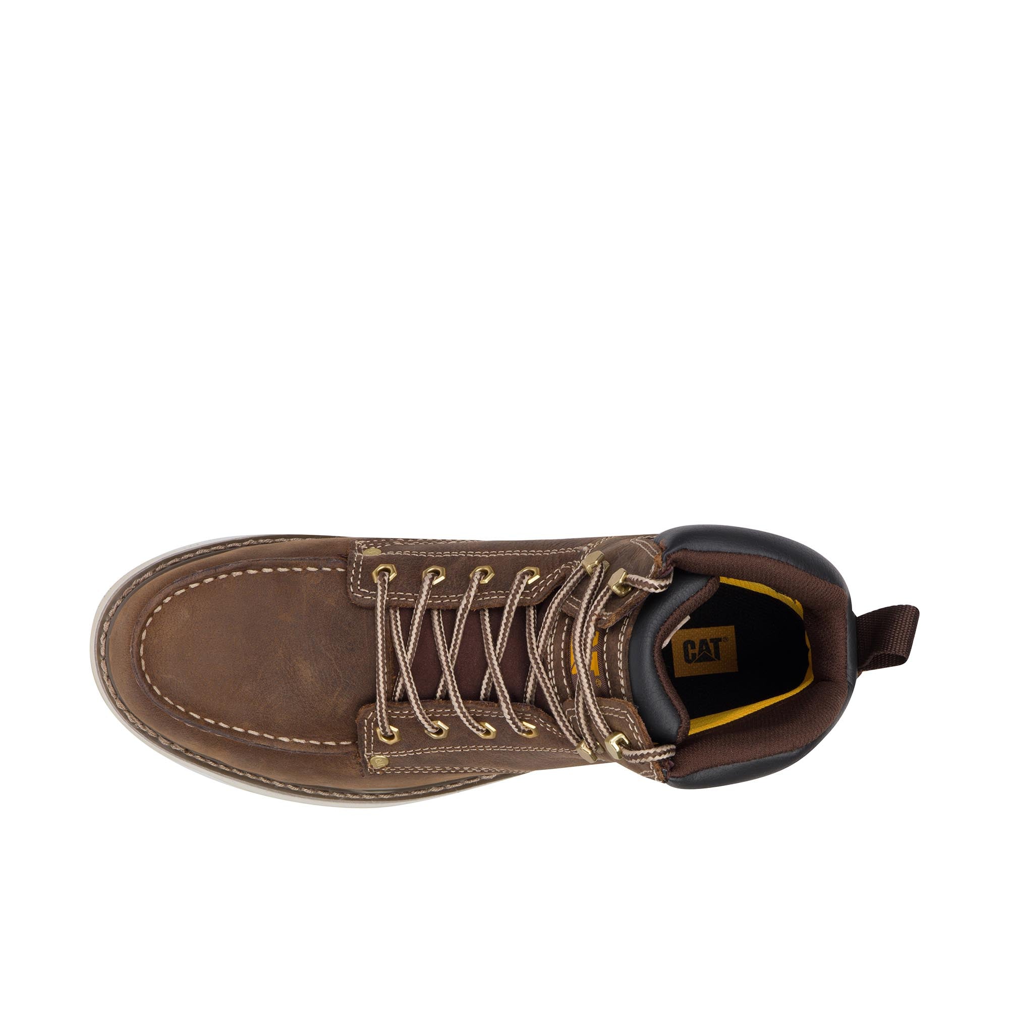 Caterpillar Calibrate Steel Toe Khaki