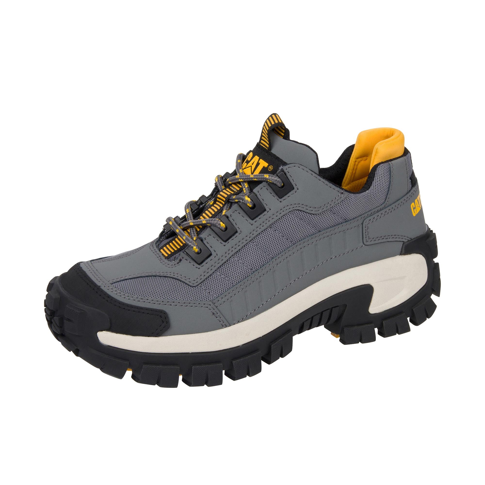 Caterpillar Invader Steel Toe Gargoyle