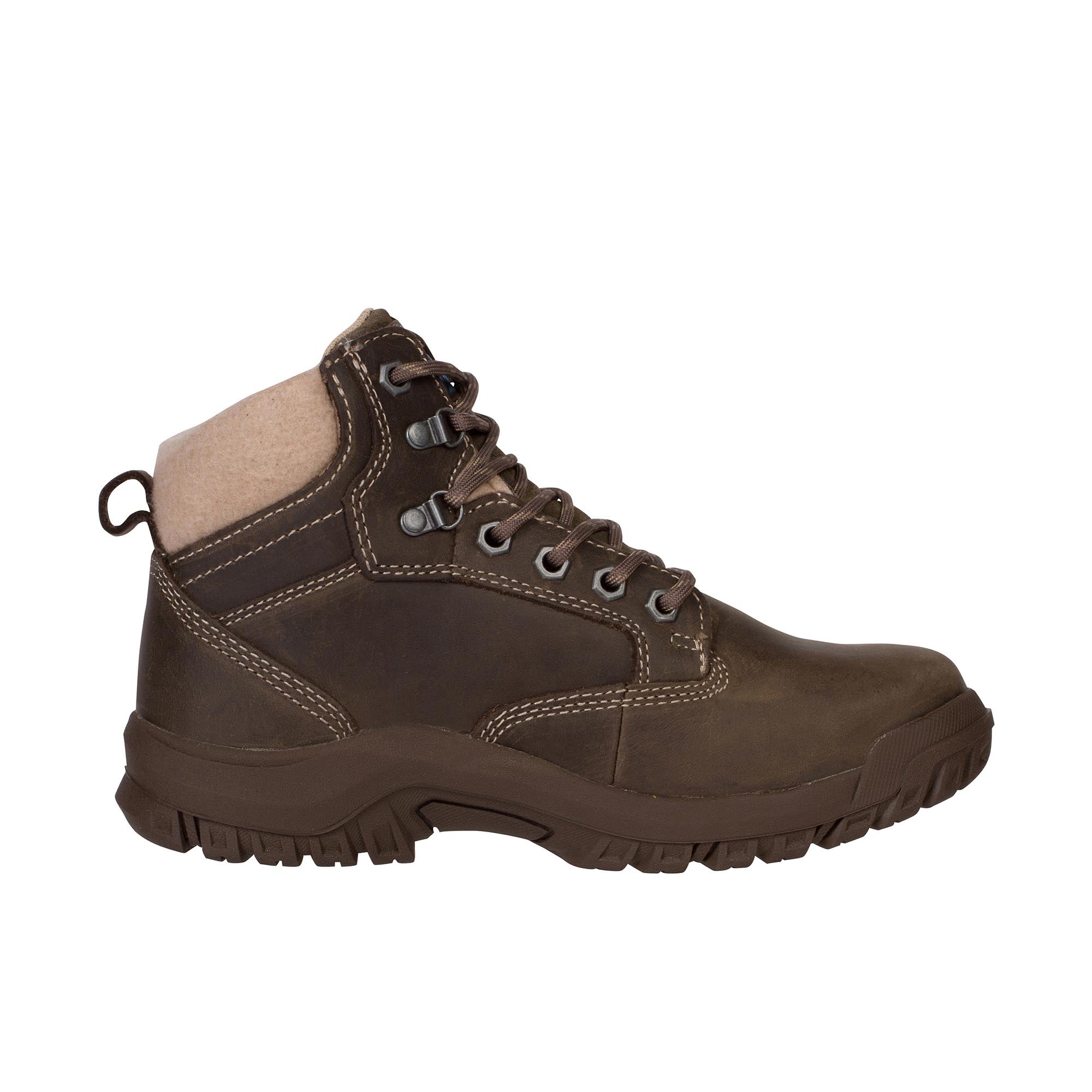 Caterpillar Womens Tess Steel Toe Dark Gull Grey