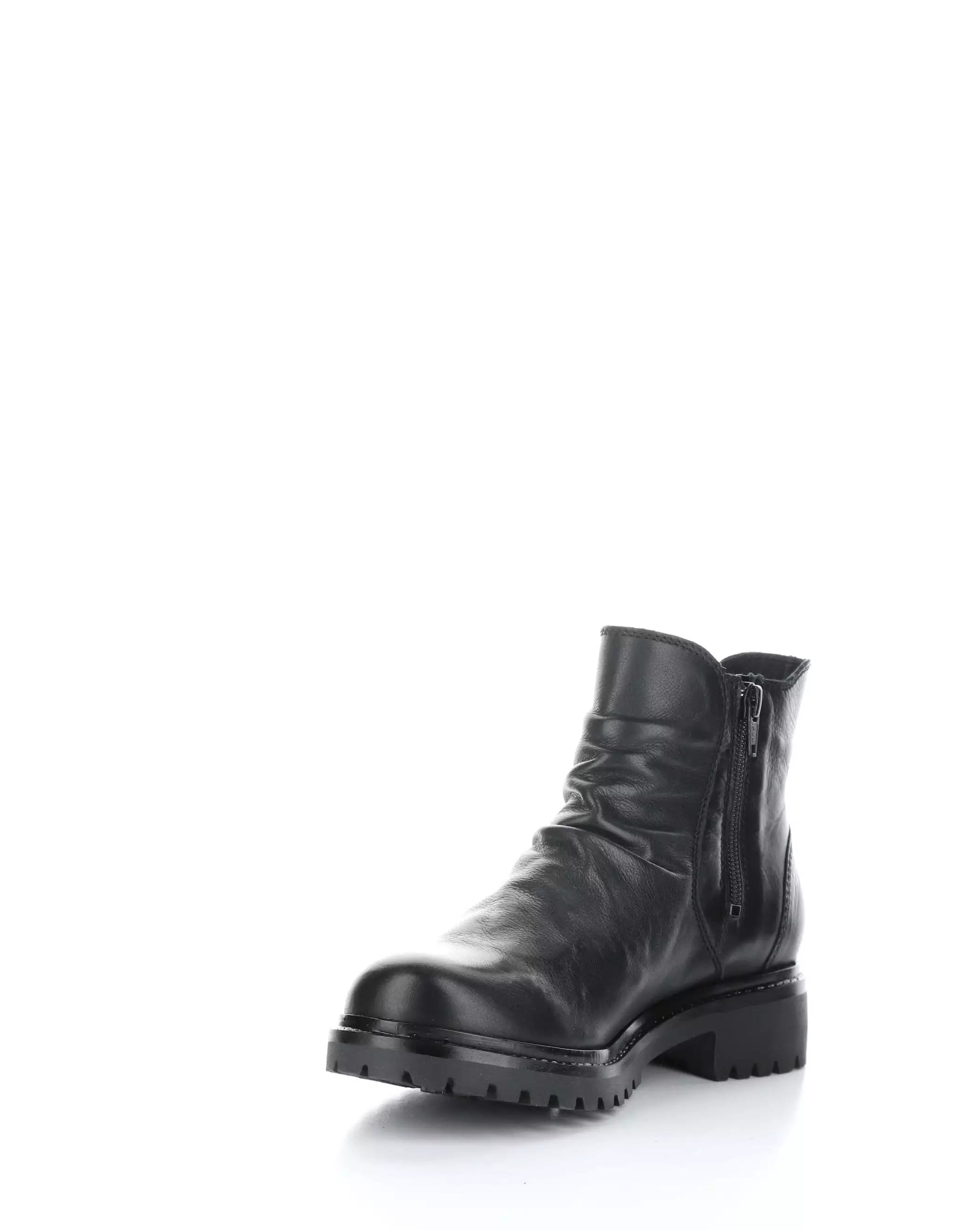 CECIL BLACK Elasticated Boots