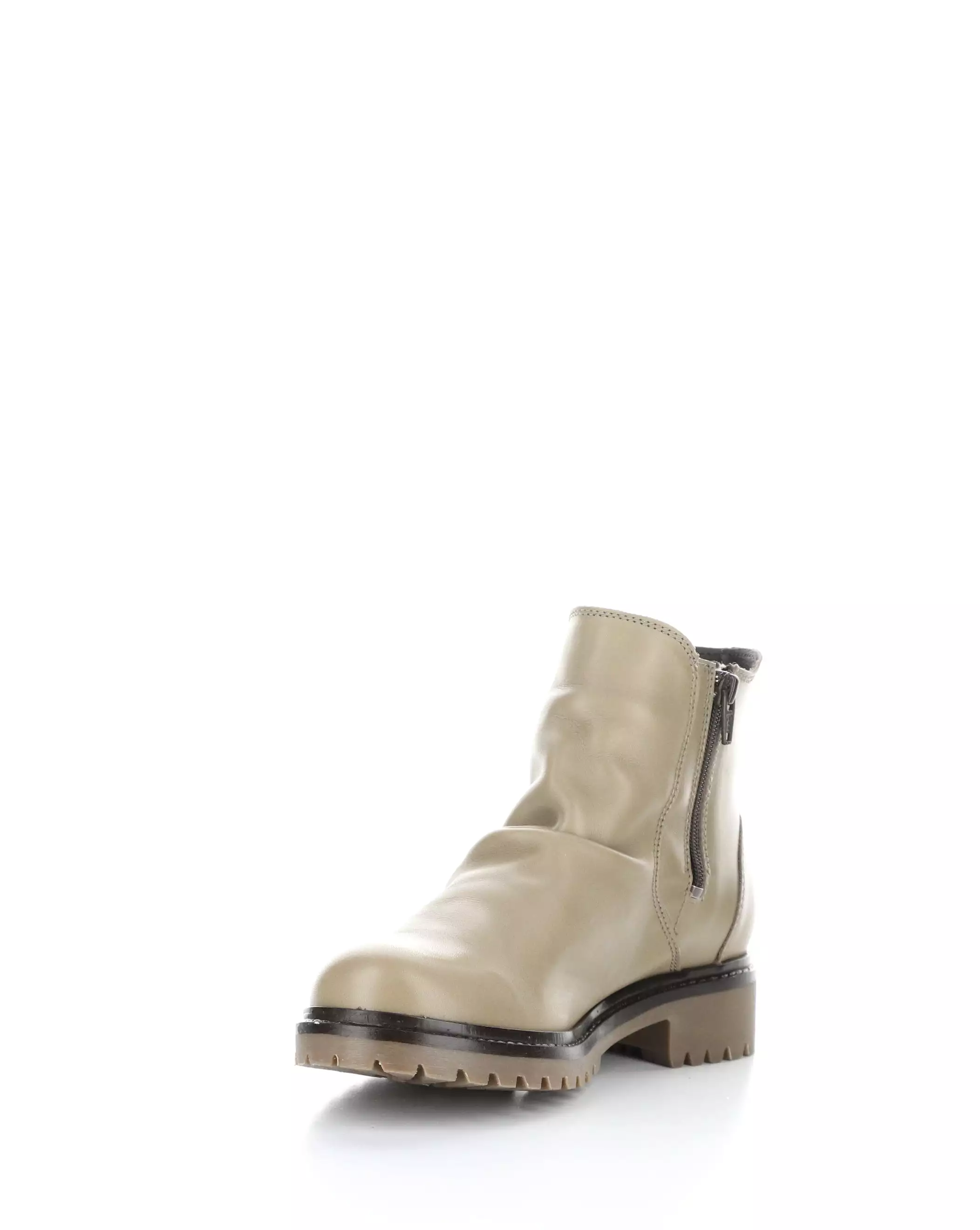 CECIL TAUPE Elasticated Boots