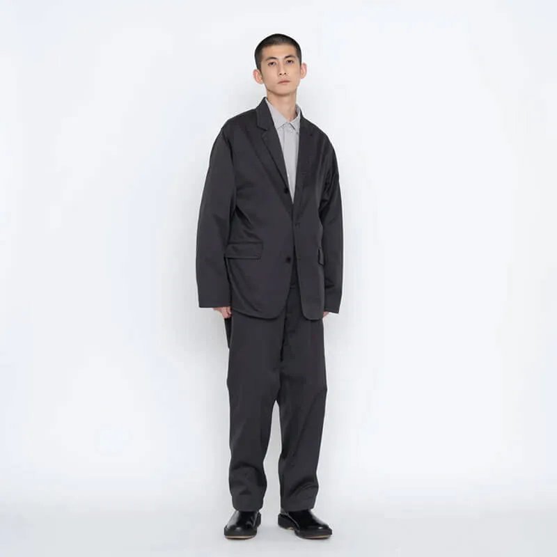 Chino Jacket - Navy