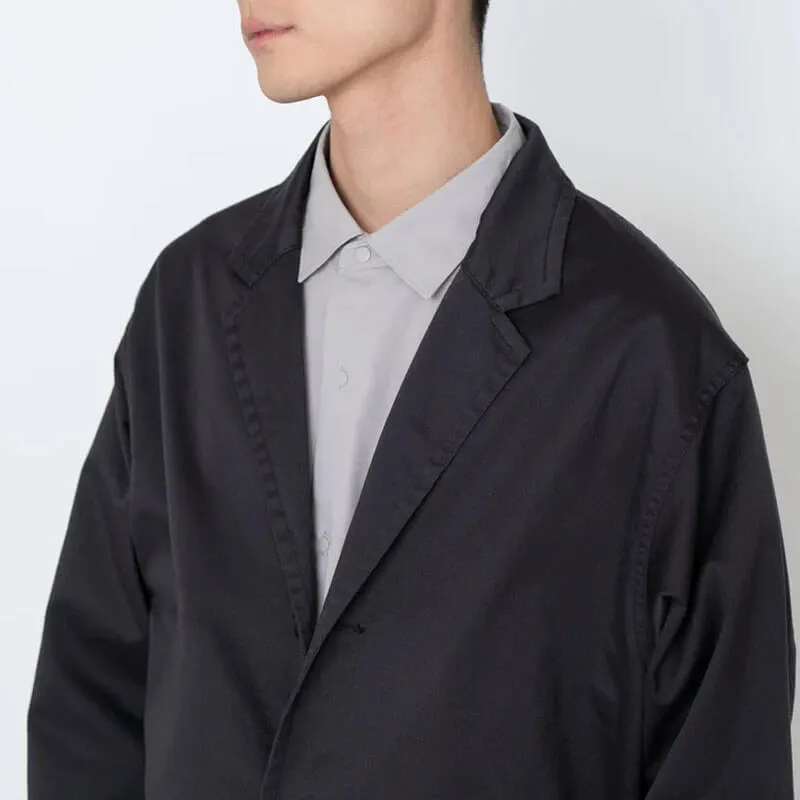 Chino Jacket - Navy