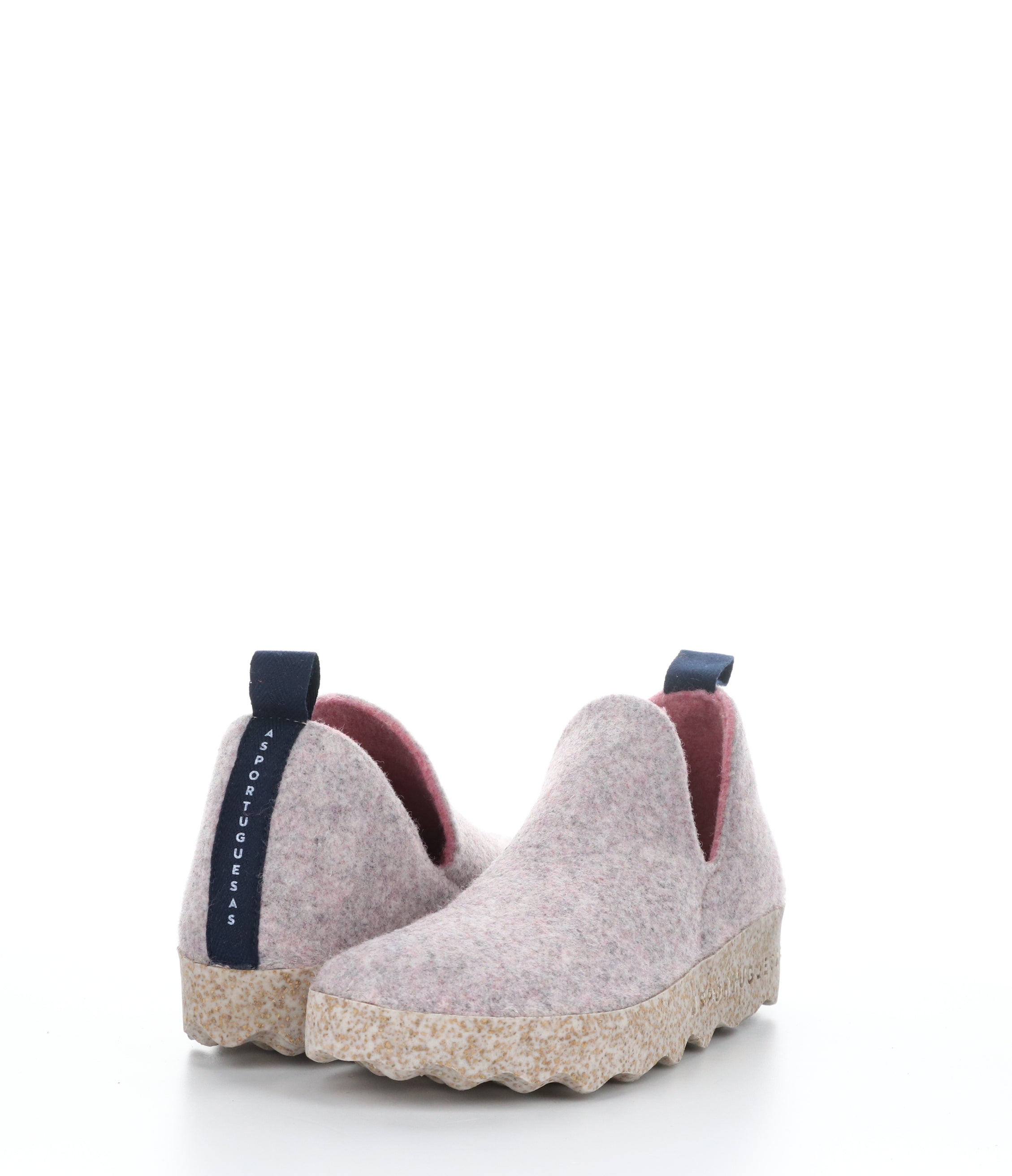 CITY DUSTY ROSE Round Toe Shoes