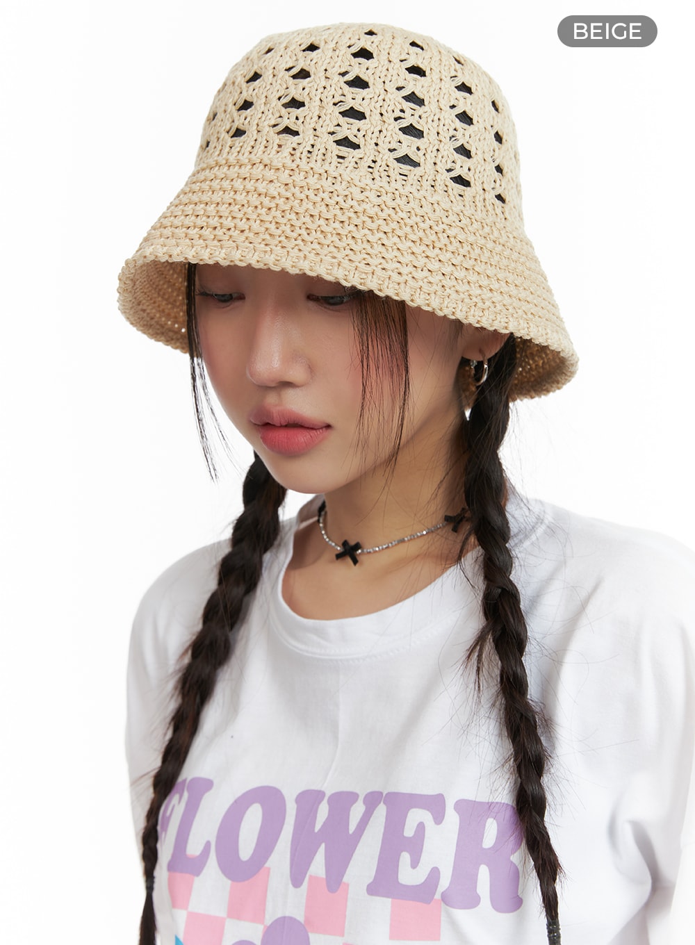 Crochet Bucket Hat OM429