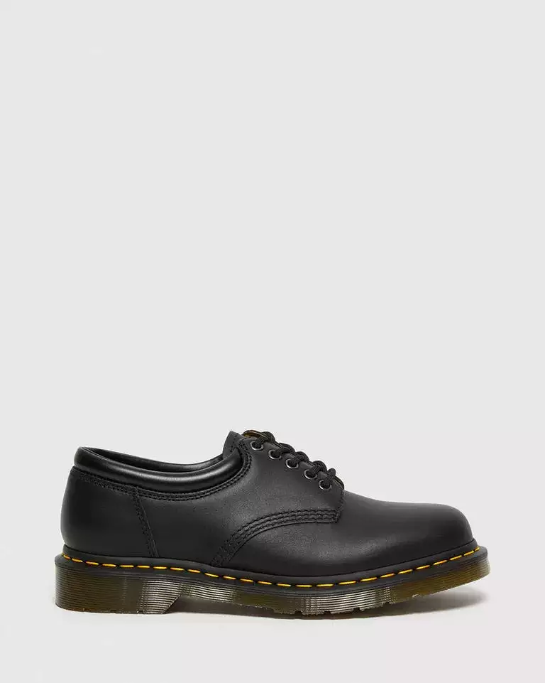 Doc Martens 8053 NAPPA LEATHER CASUAL SHOES (BLACK)