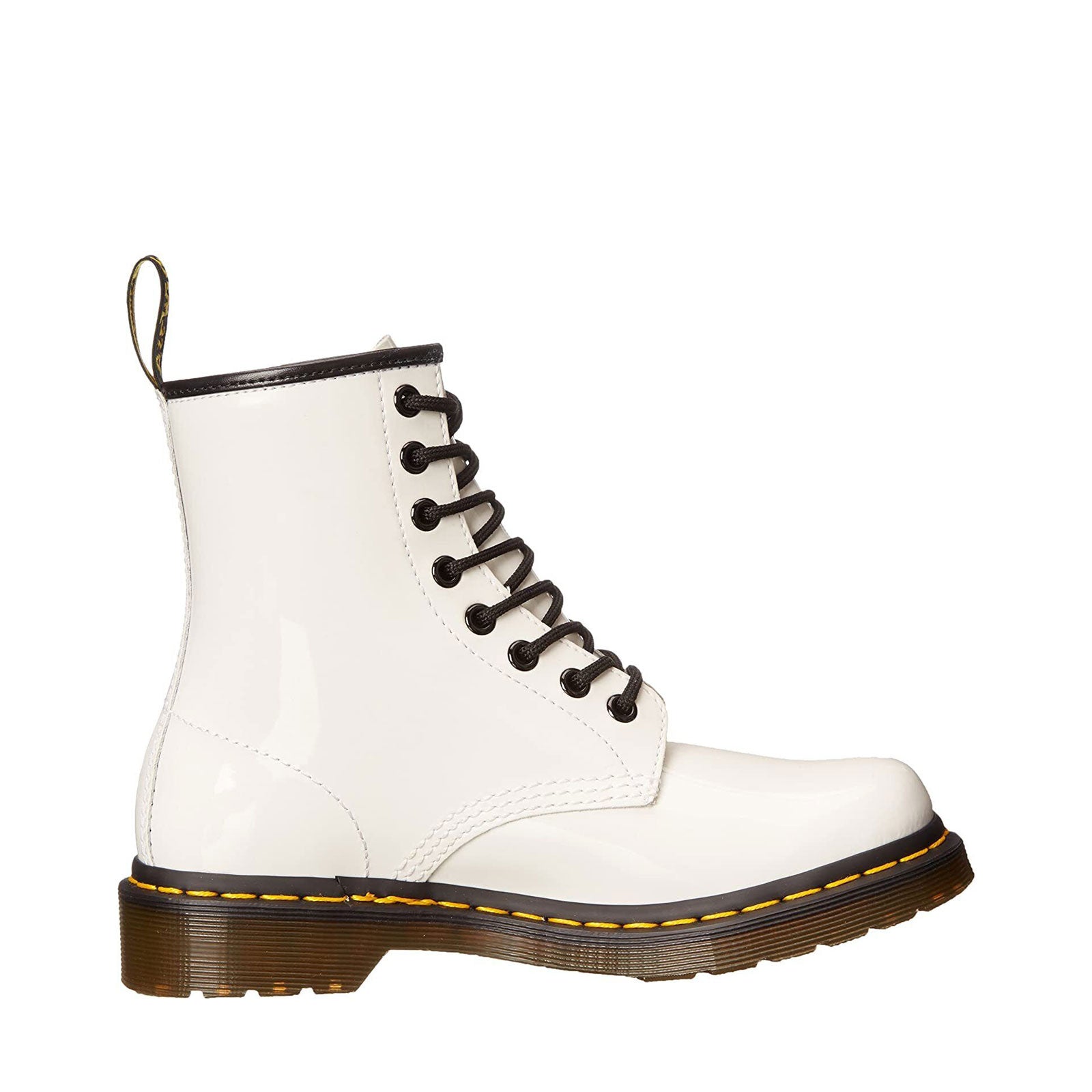 Dr. Martens 1460 W 11821104 (White Patent Lamper)