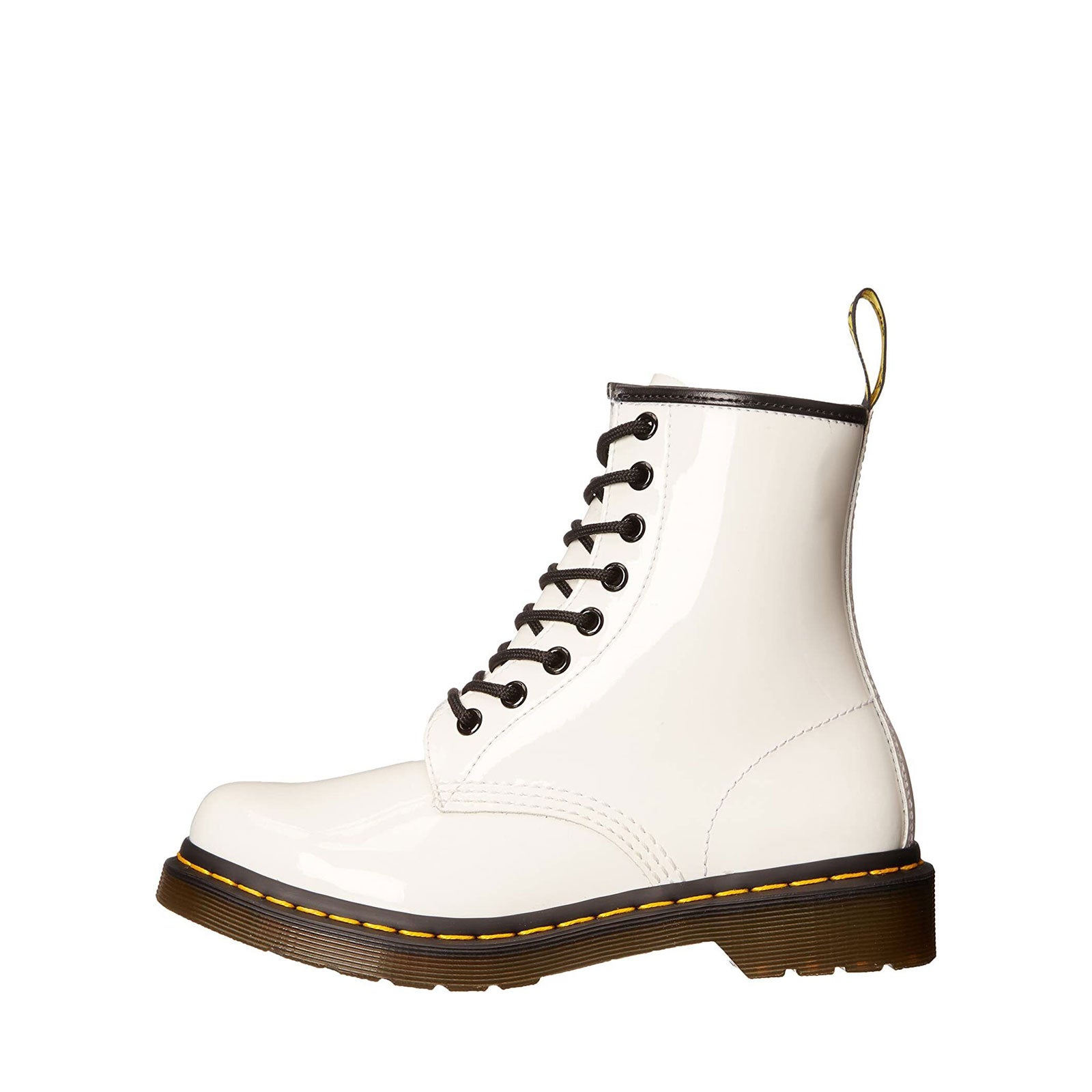 Dr. Martens 1460 W 11821104 (White Patent Lamper)