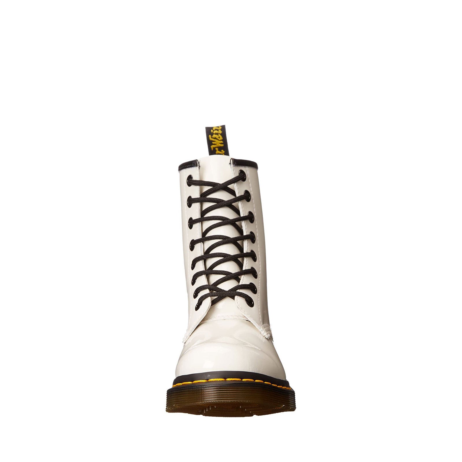 Dr. Martens 1460 W 11821104 (White Patent Lamper)