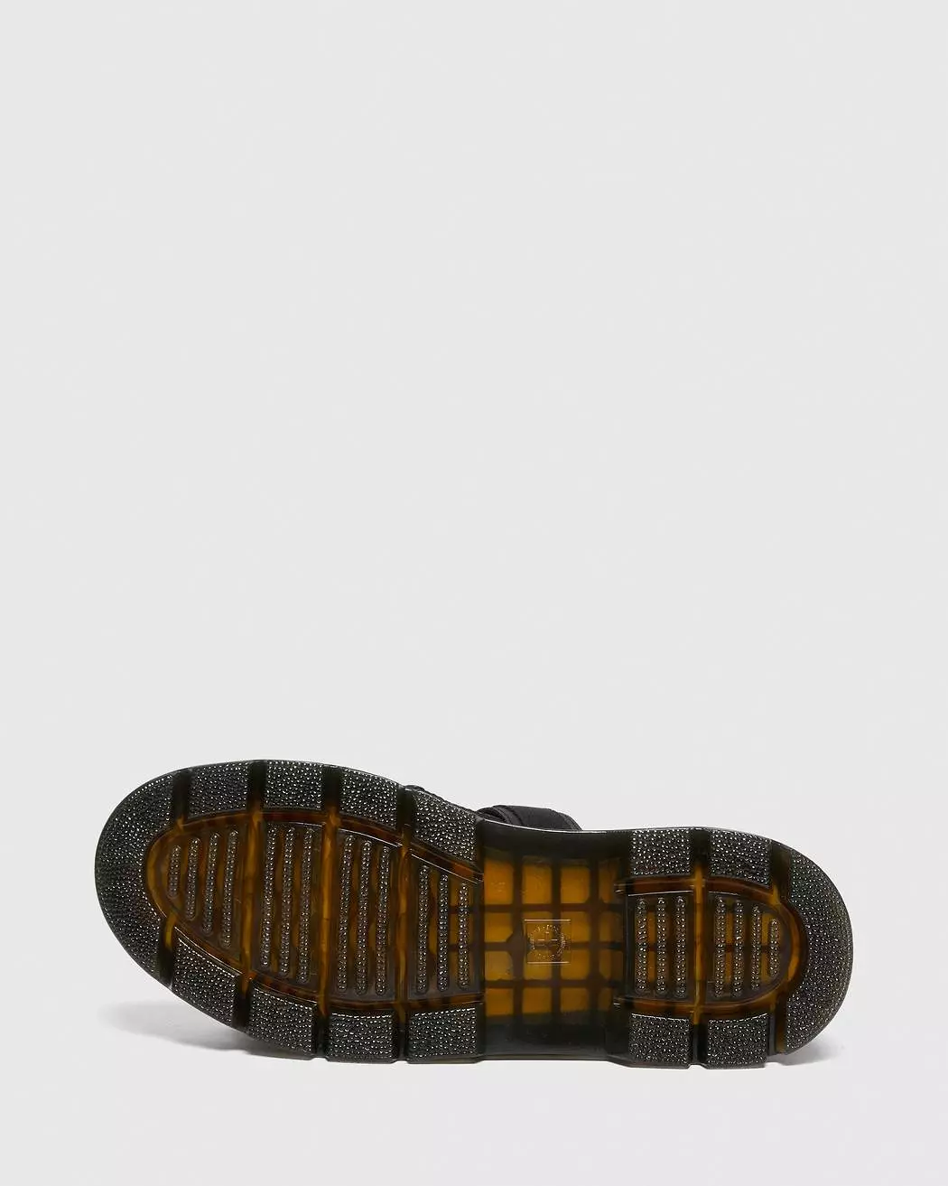 Dr. Martens UNISEX PEARSON WEBBING SANDALS (Black Element)