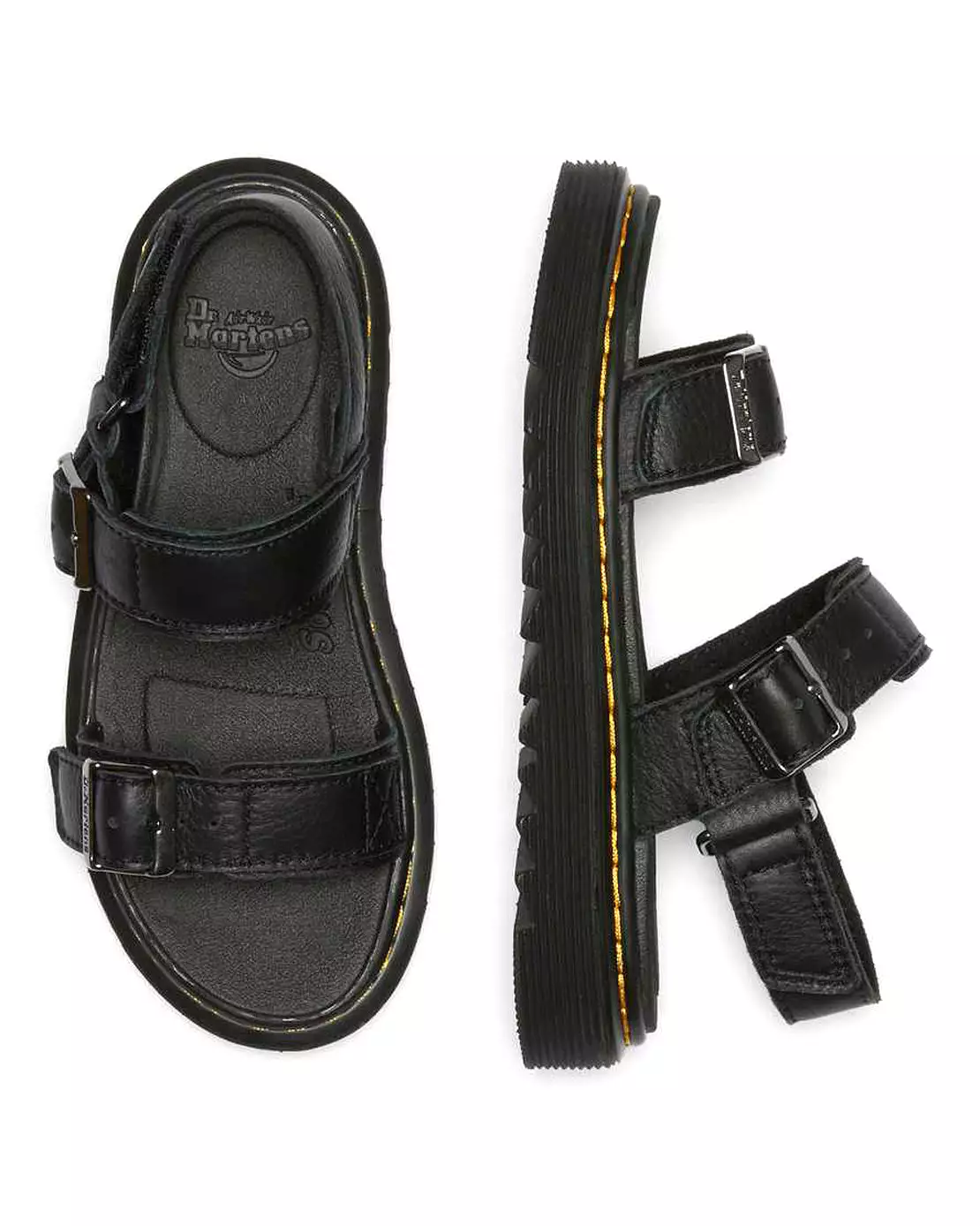 DR.MARTENS Kyle Kids | Black (27252001)