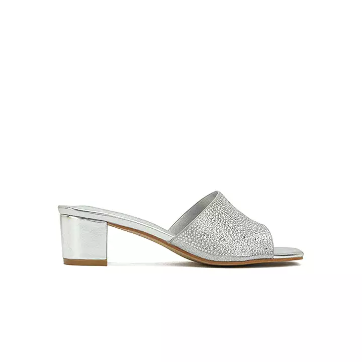 Embellished Square Toe Sandal HL 163