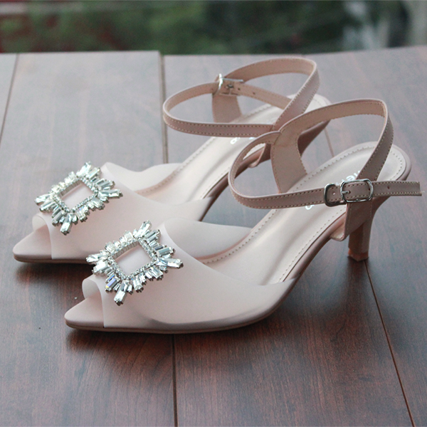 Fancy Heel Sandal for women