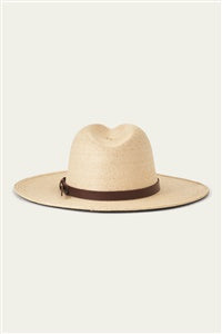 FIELD PROPER STRAW HAT NATURAL