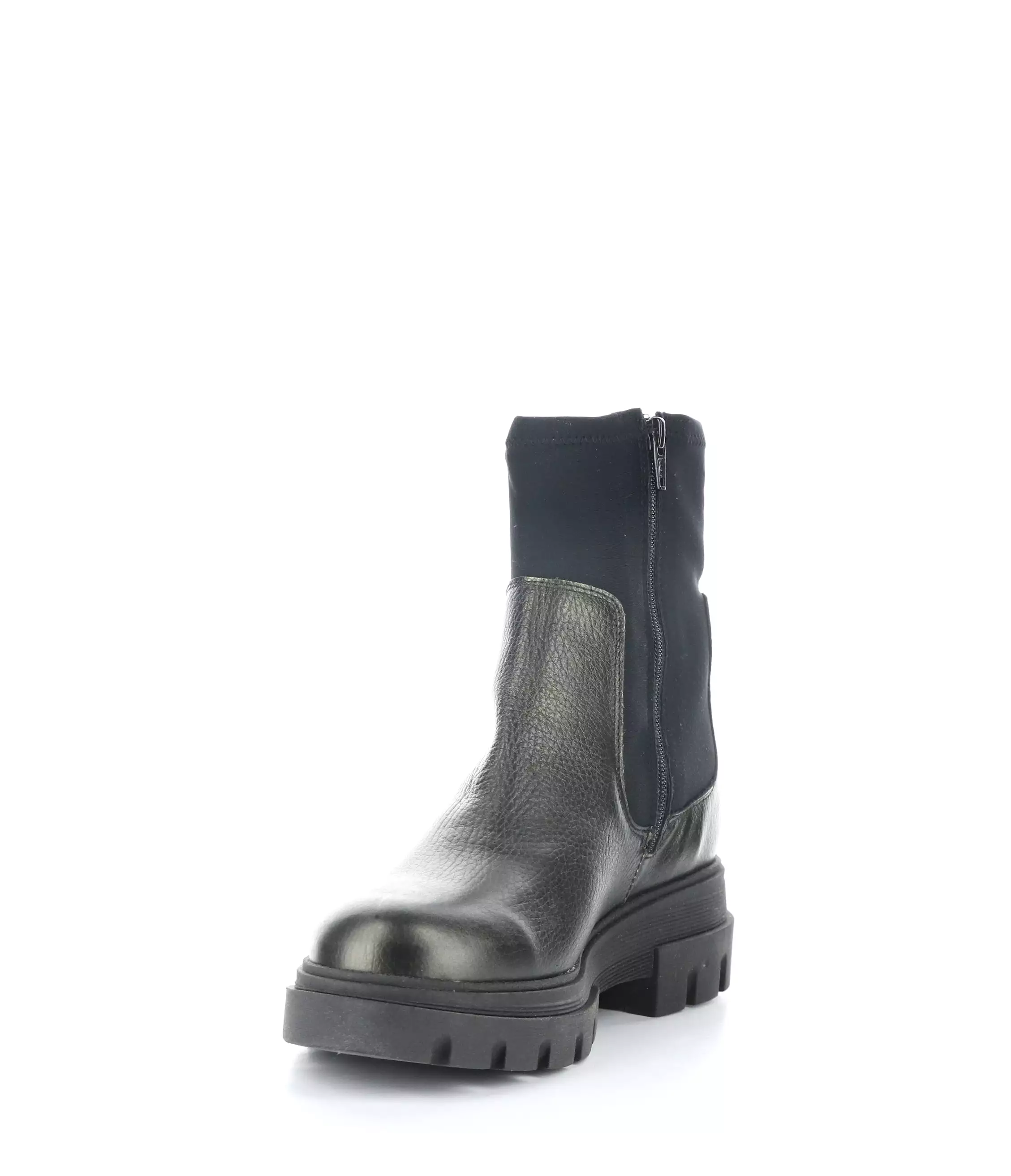 FIVE FORREST/BLACK Elasticated Boots