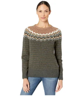 Fjällräven Övik Knit Sweater