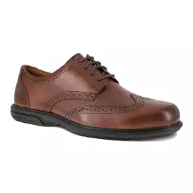 Florsheim FS2023 Wingt Tip SD Steel Toe