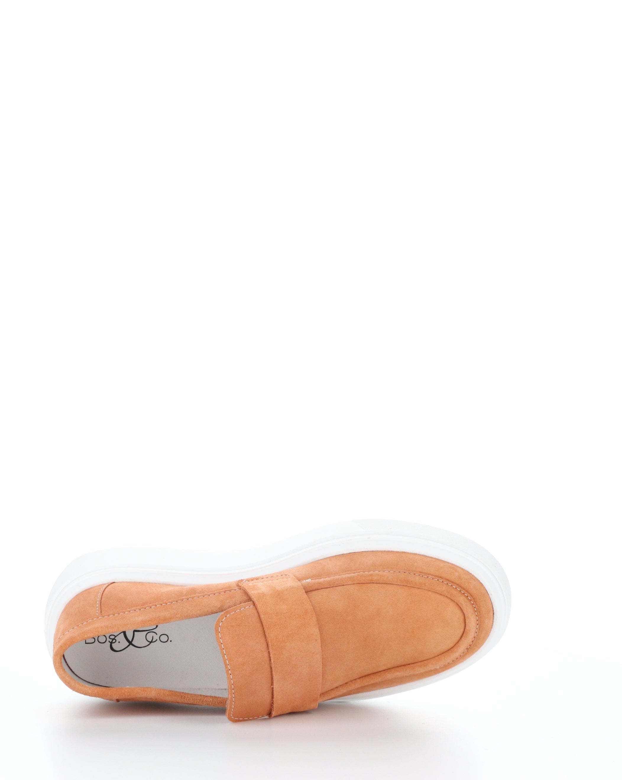 FRISCO PEACH Round toe Shoes