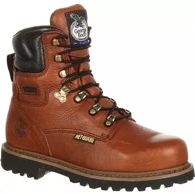 Georgia G8315 Steel Toe 8 Internal Metguard