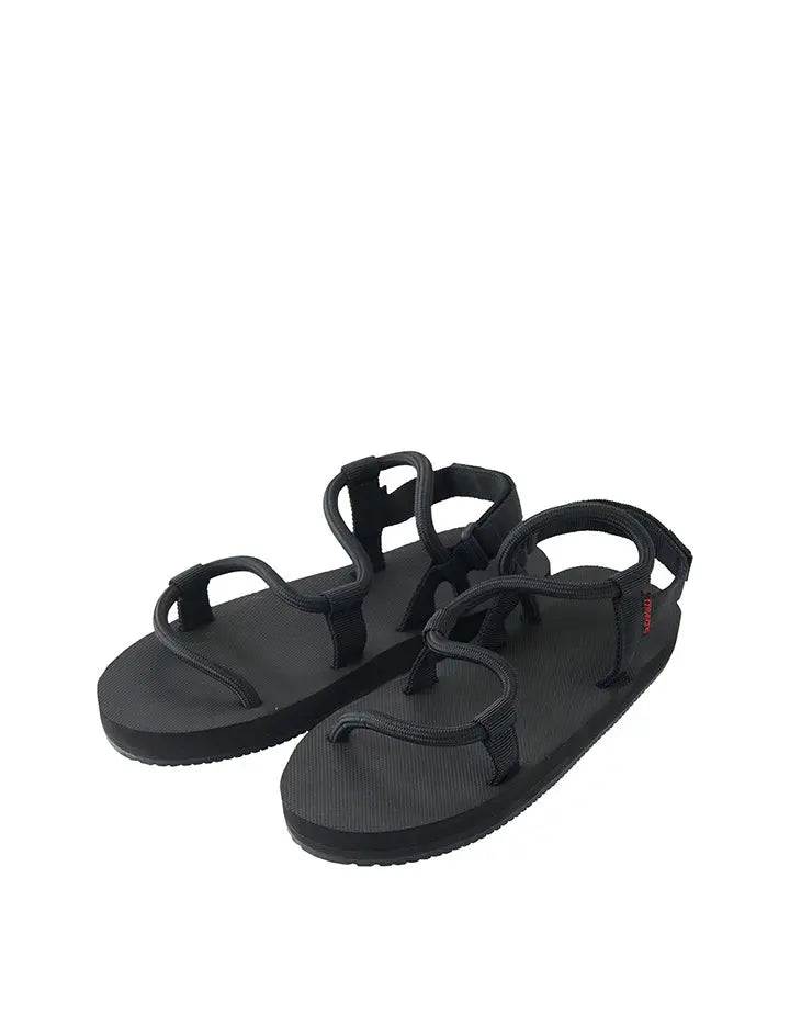 Gramicci Rope Sandals Black