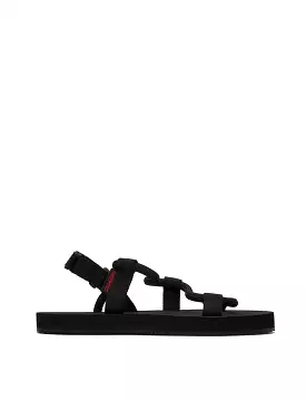 Gramicci Rope Sandals Black