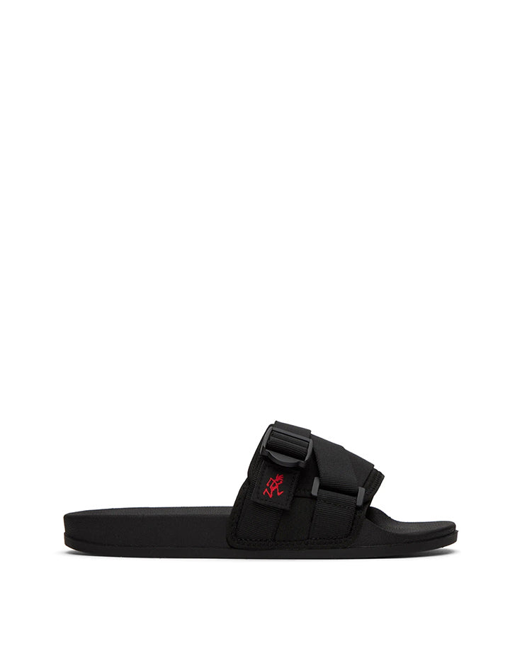 Gramicci Slide Sandals Black