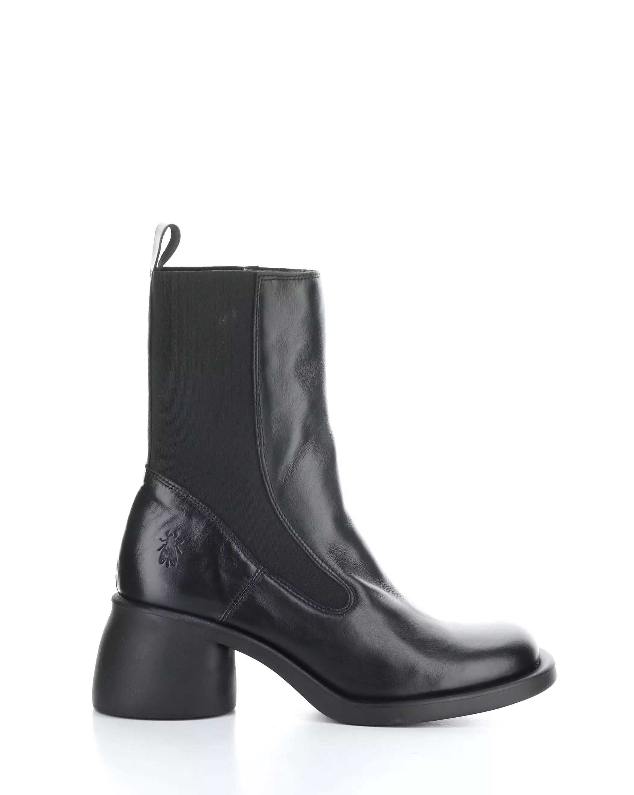 HOWI995FLY 000 BLACK Elasticated Boots