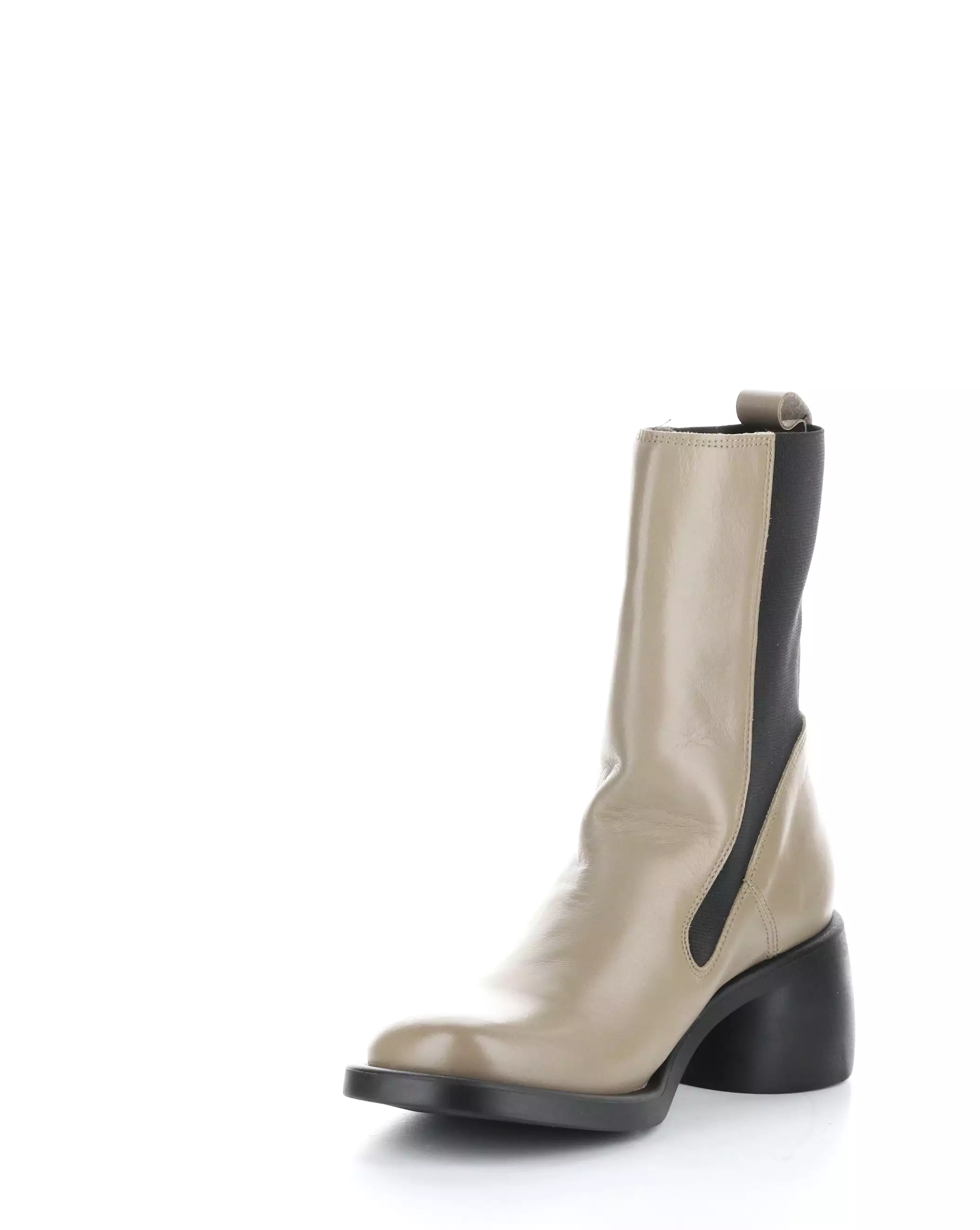 HOWI995FLY 003 TAUPE Elasticated Boots