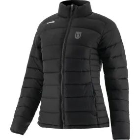 Hull Zingari Cricket Club Women's Bernie Padded Jacket