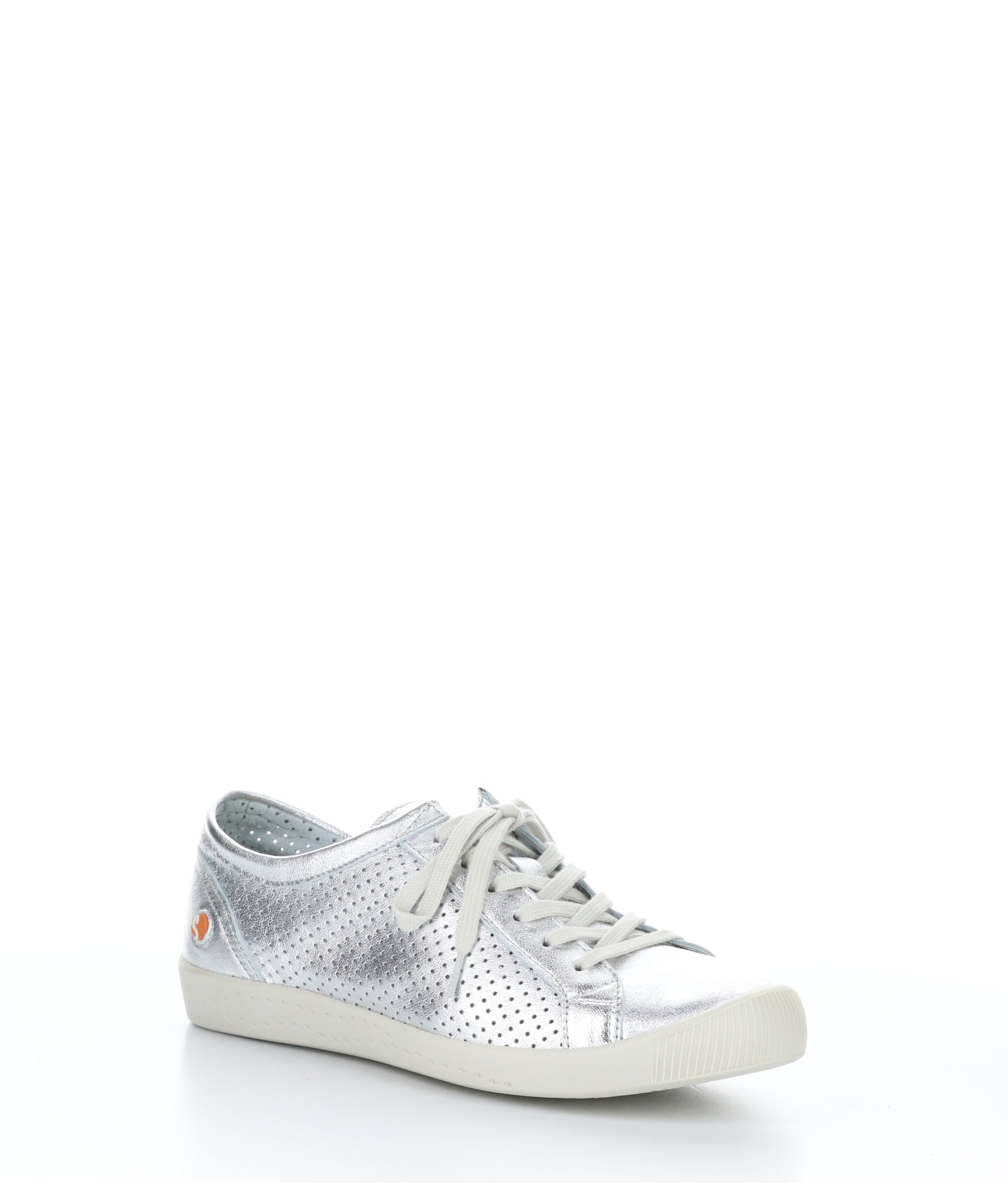 ICA388SOF SILVER Round Toe Shoes