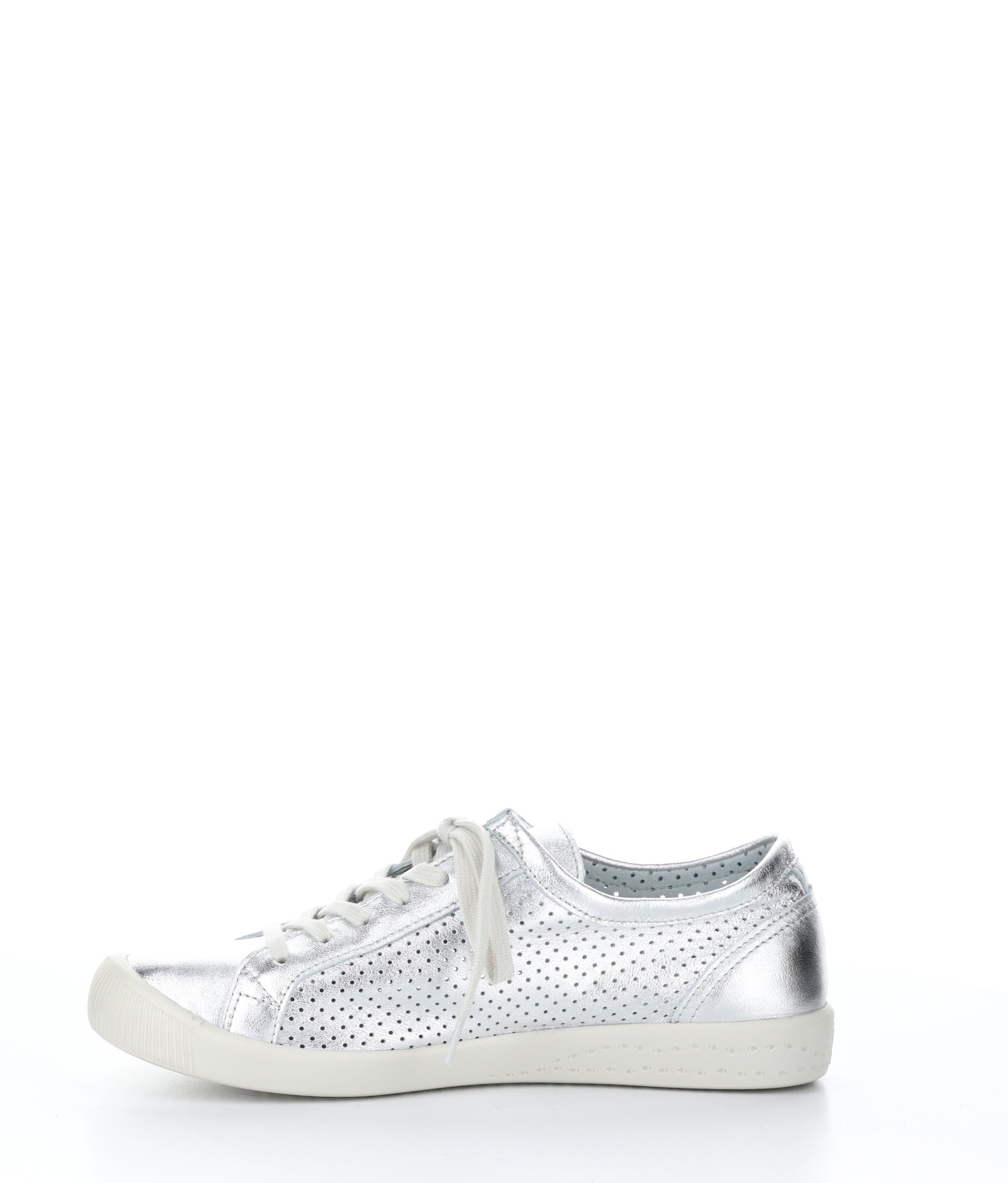 ICA388SOF SILVER Round Toe Shoes