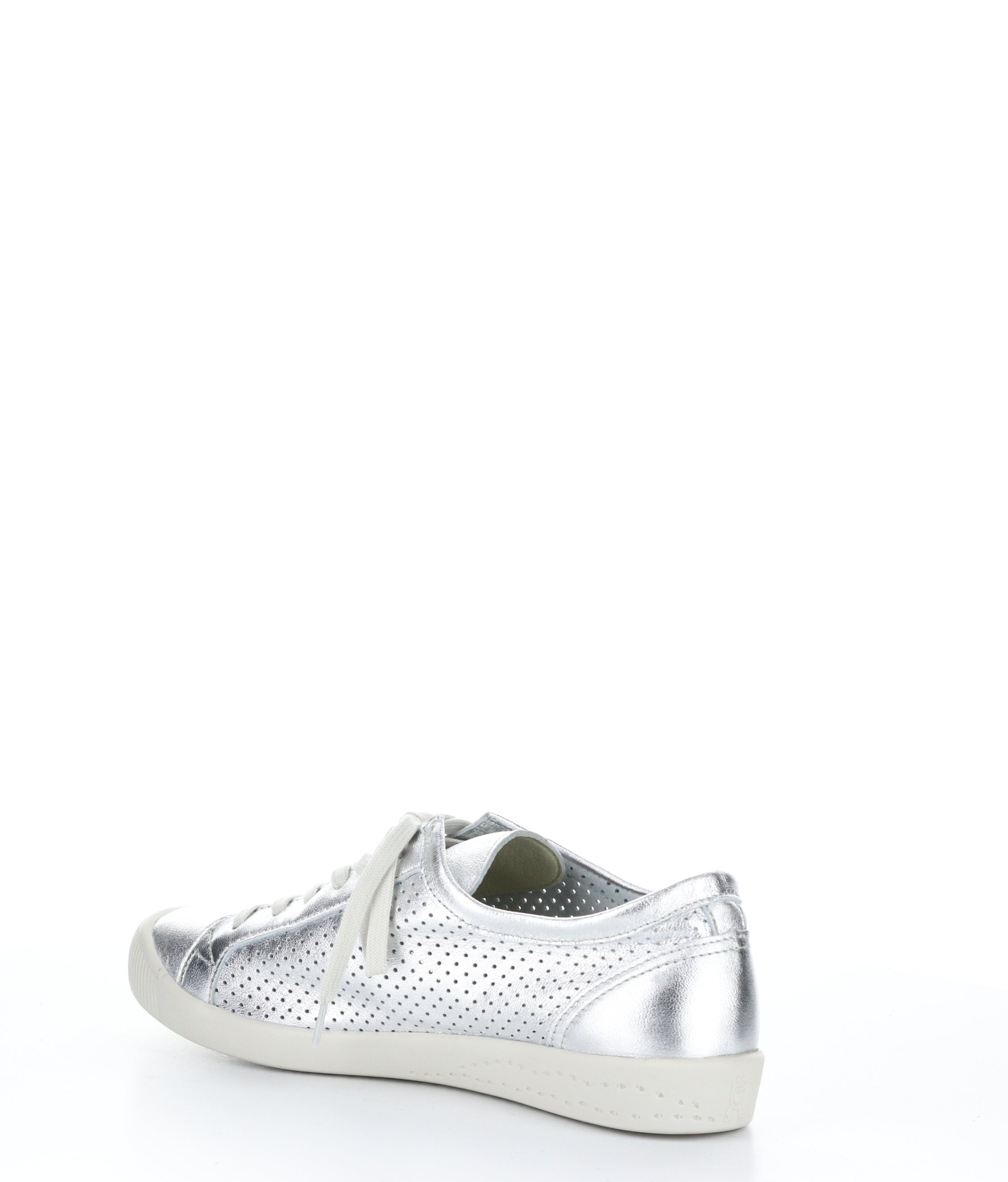 ICA388SOF SILVER Round Toe Shoes