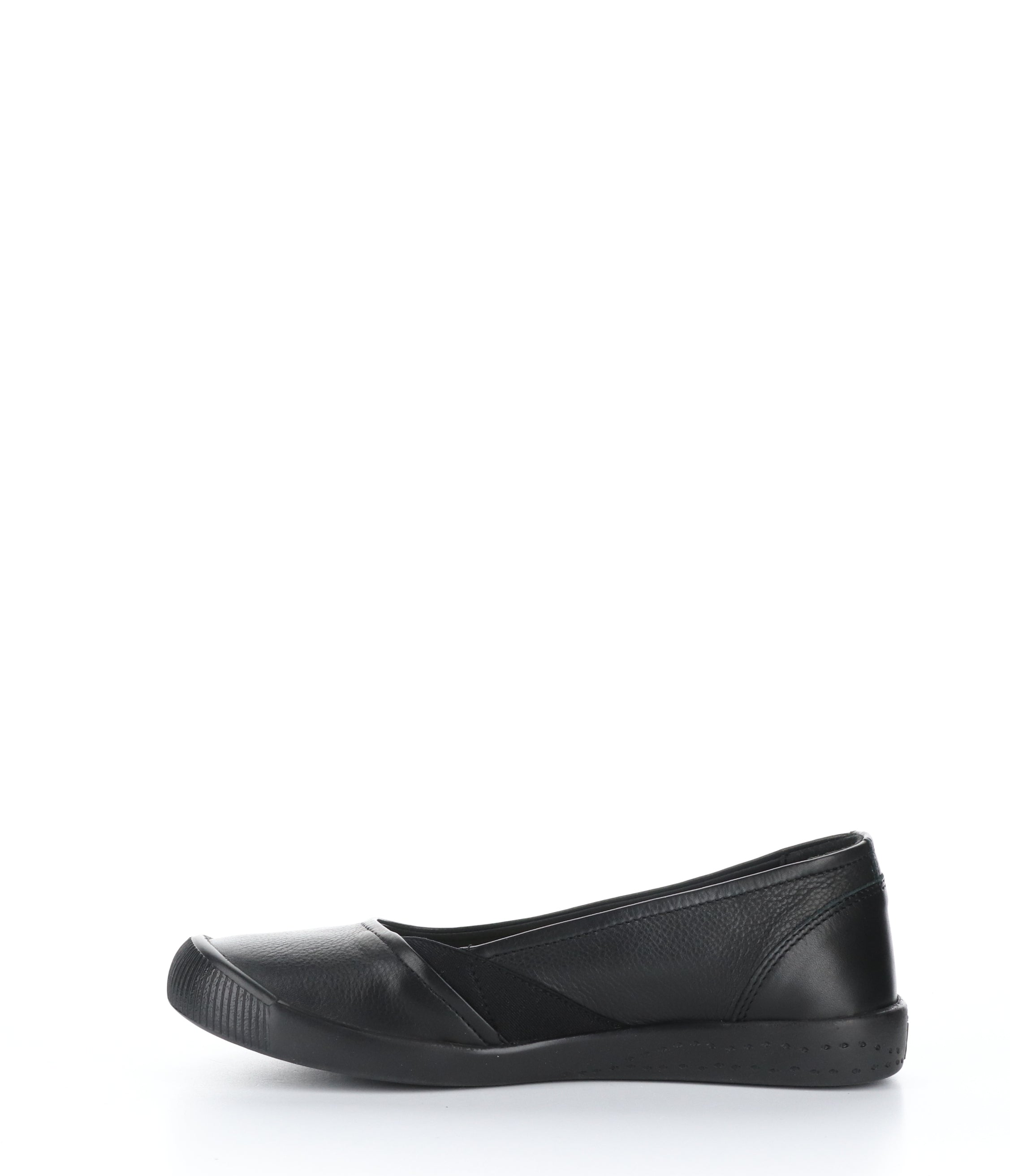 ILSA676SOF BLACK Round Toe Shoes