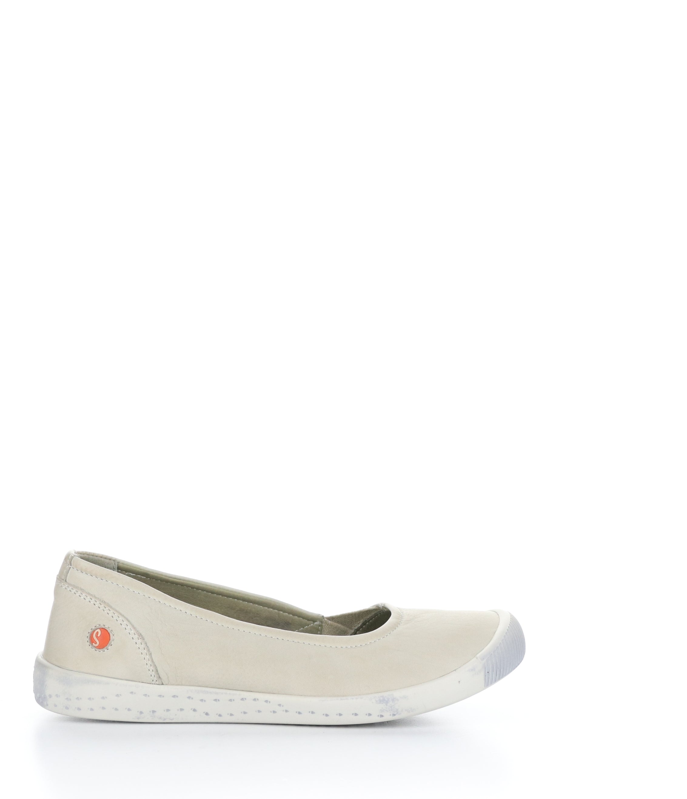 ILSA676SOF LIGHT GREY Round Toe Shoes