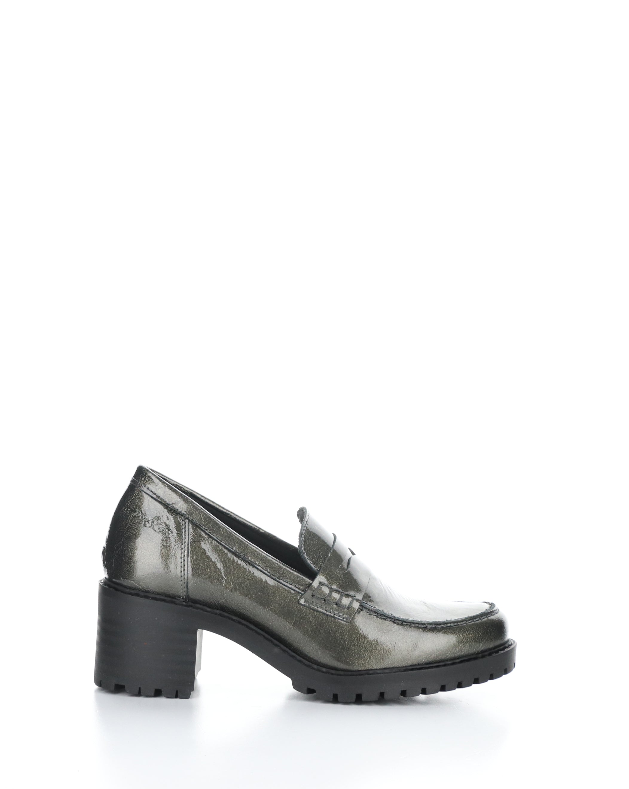 INNA PEWTER Round Toe Shoes