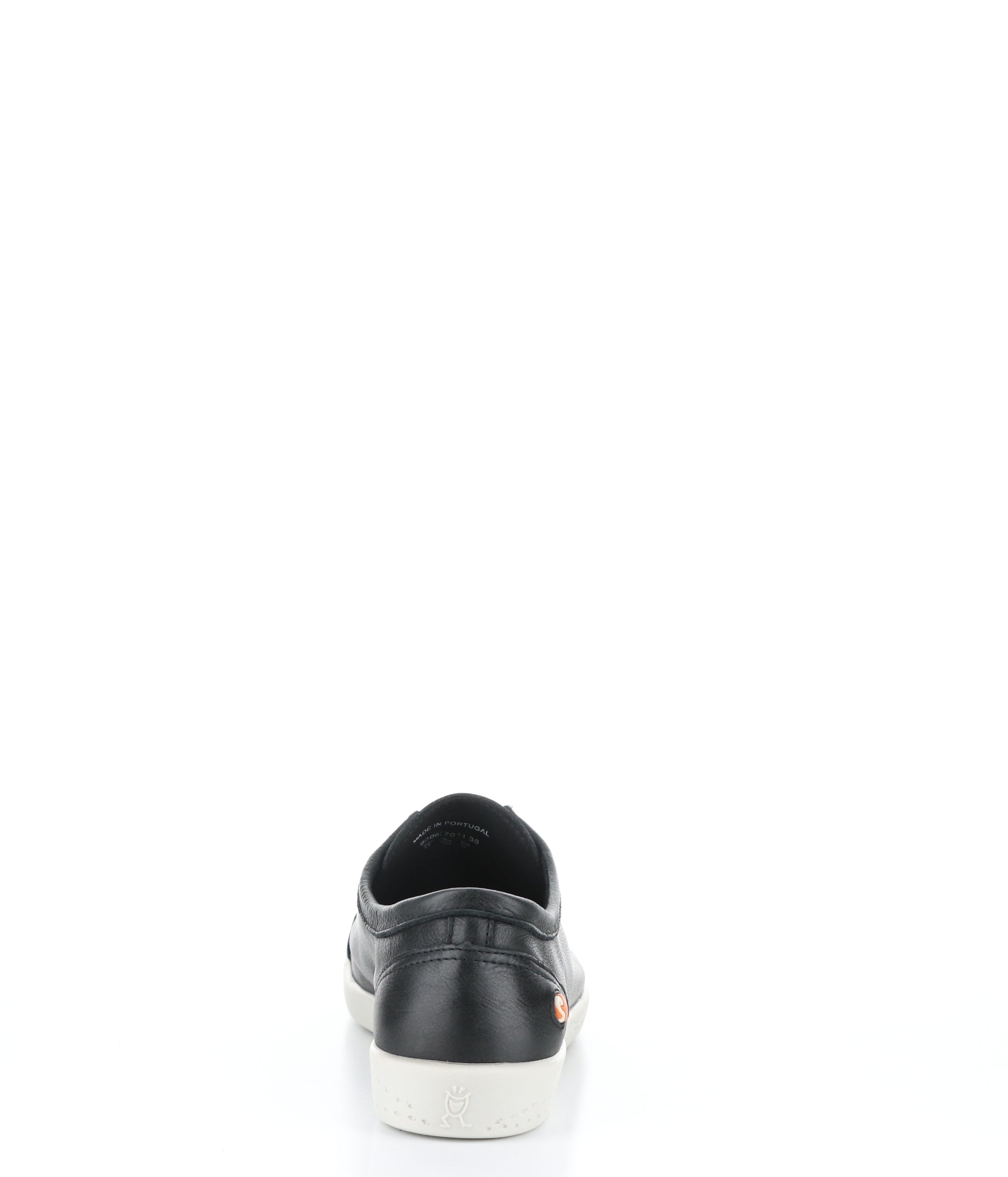 IRIT637SOF BLACK Round Toe Shoes