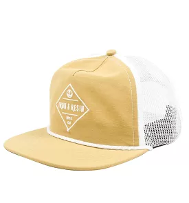 Iron & Resin solimar cap rye (jaune)