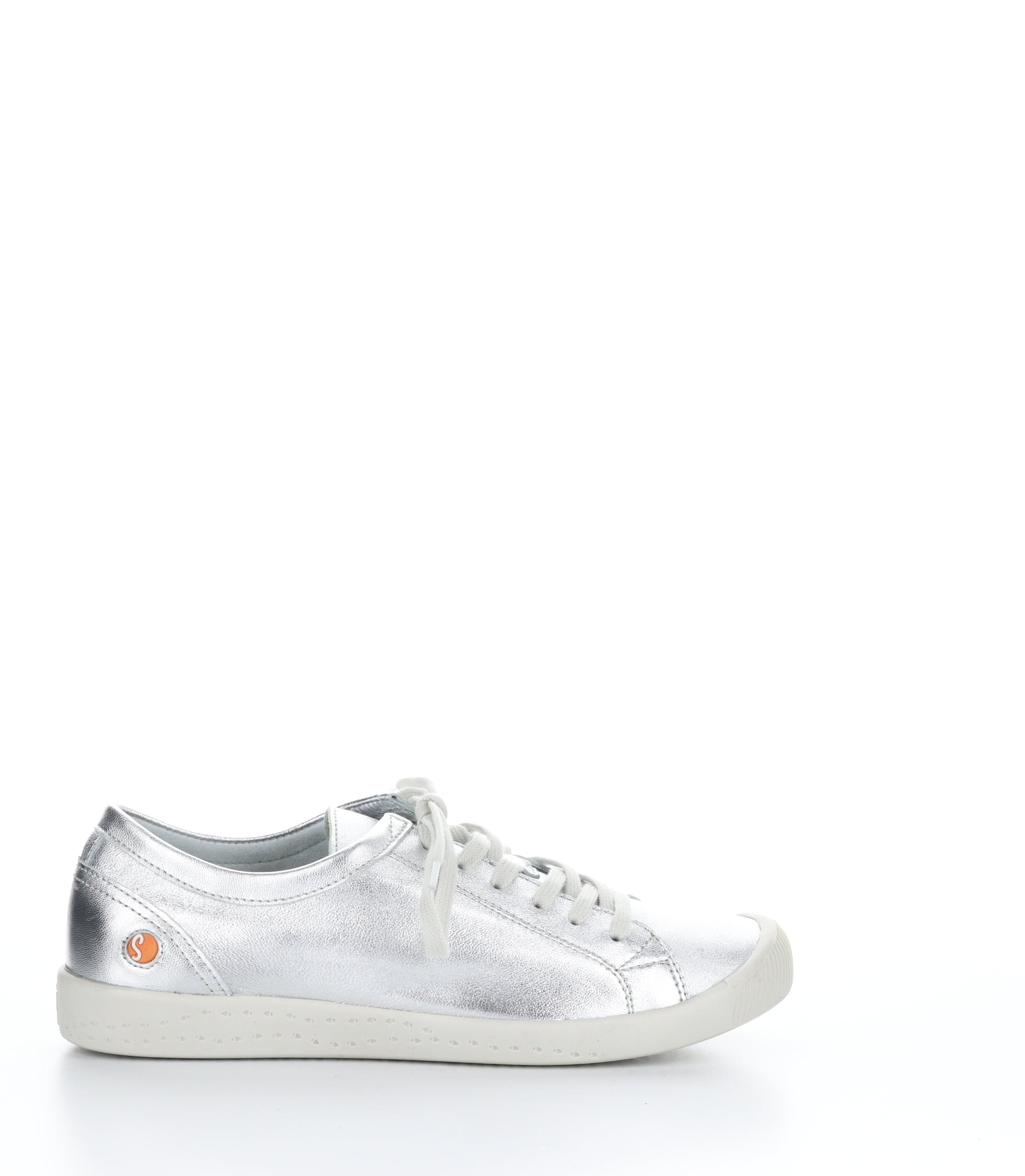 ISLA154SOF SILVER Round Toe Shoes