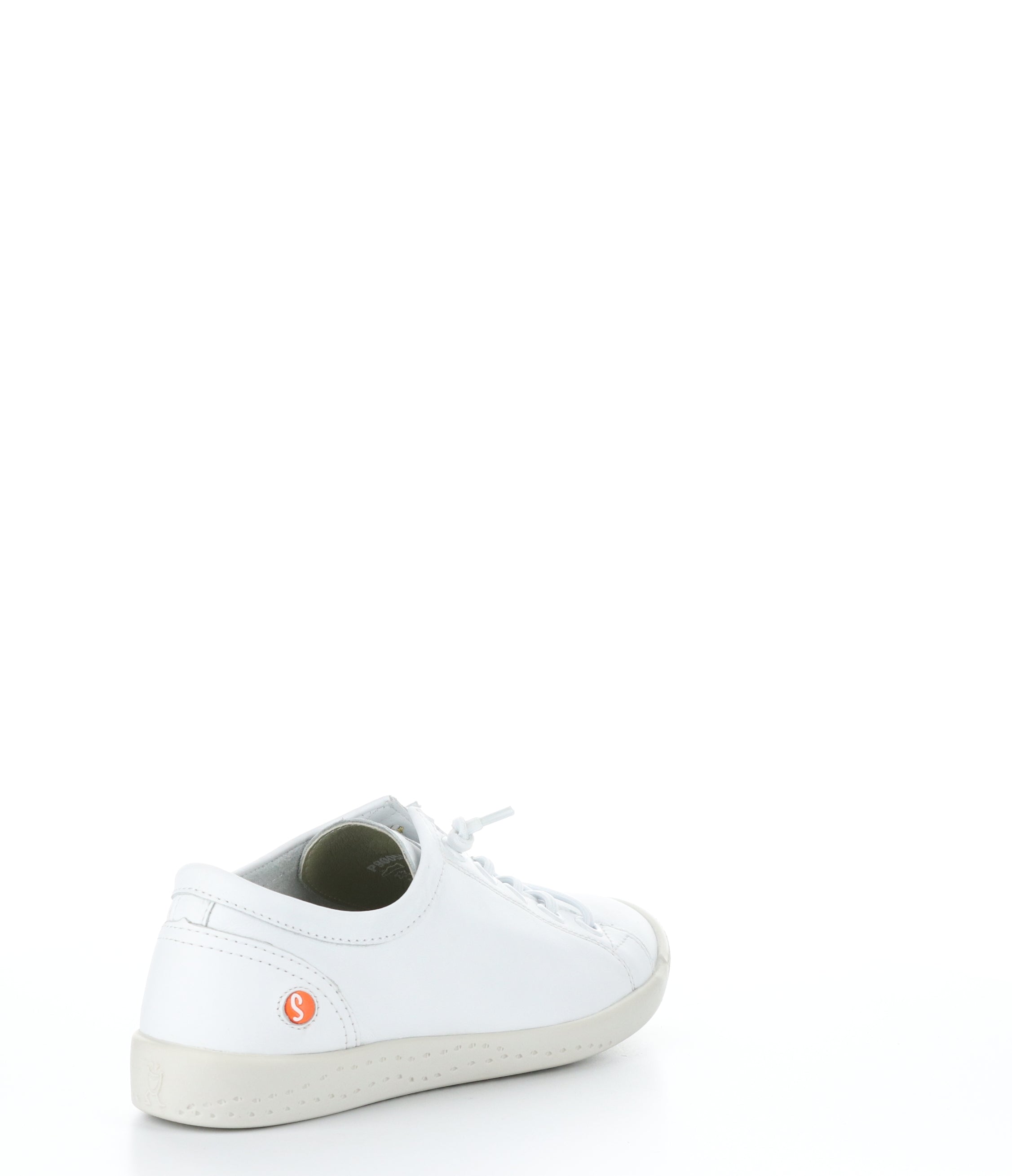 ISLA2557SOF WHITE Round Toe Shoes