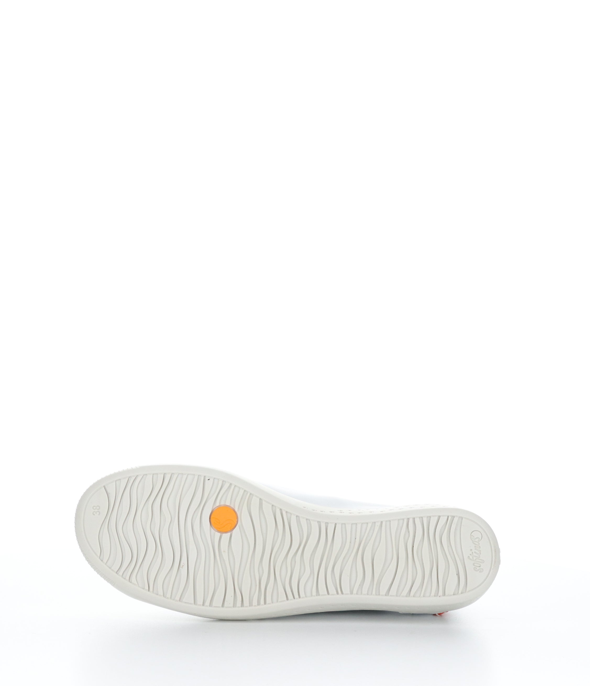 ISLA2557SOF WHITE Round Toe Shoes