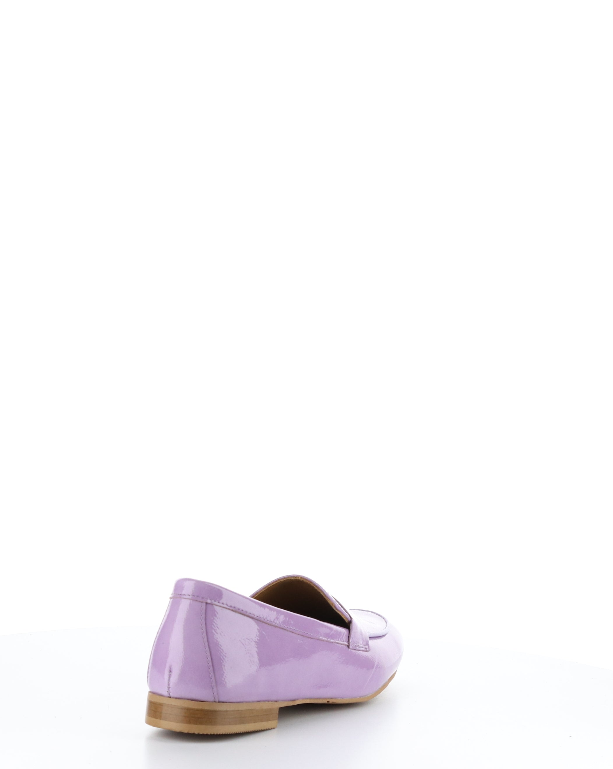 JENA LAVENDER Round Toe Shoes