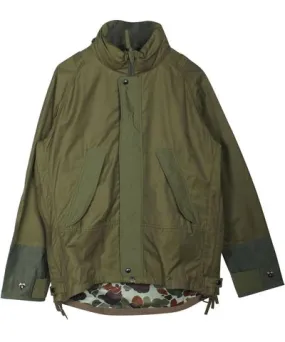 junya watanabe comme des garçons Jacket in Green Polyester