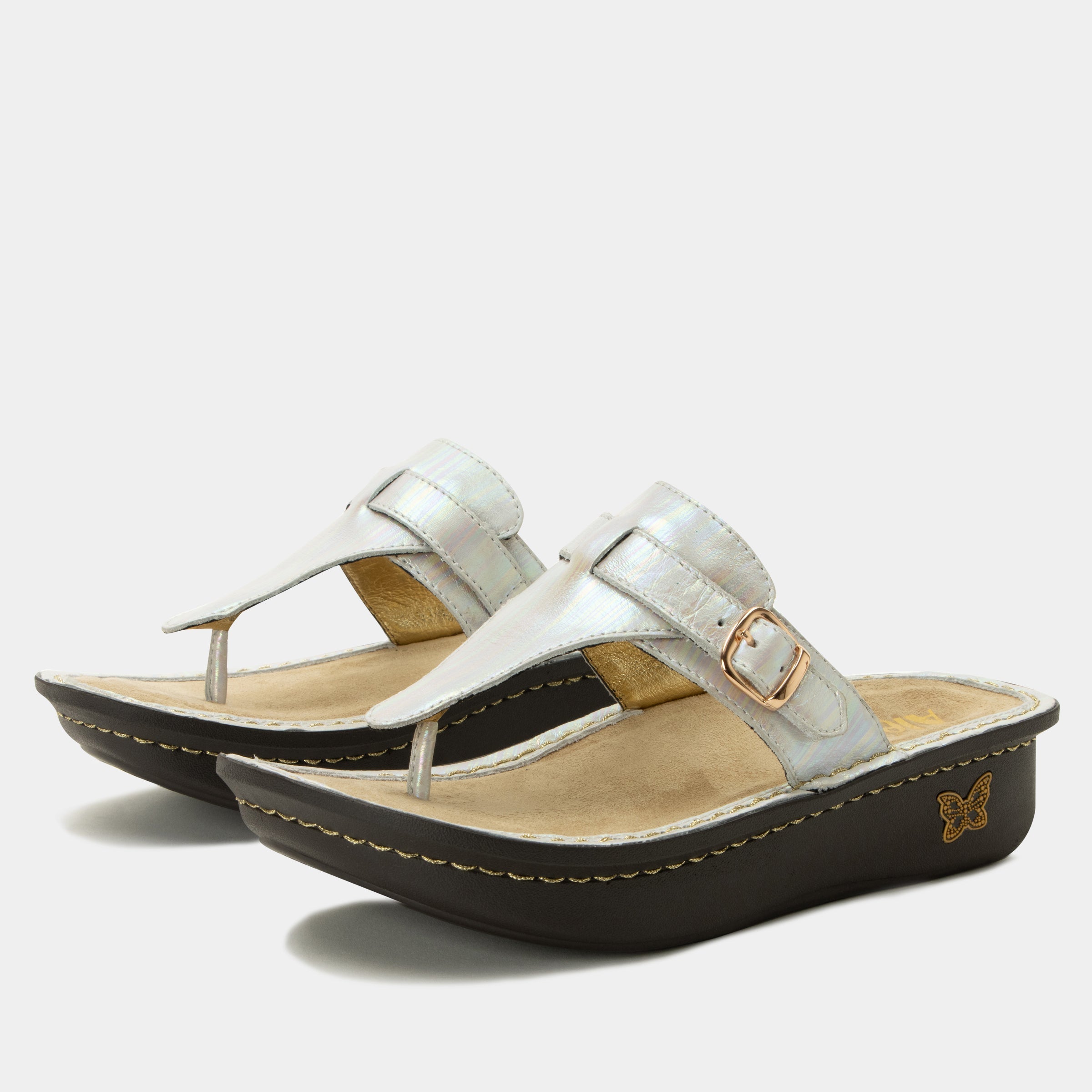 Kennedi Opalesque Sandal