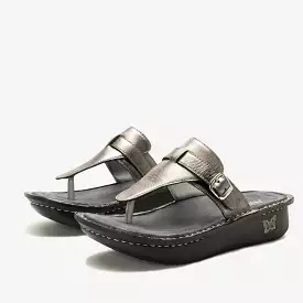 Kennedi Twinkle Pewter Sandal